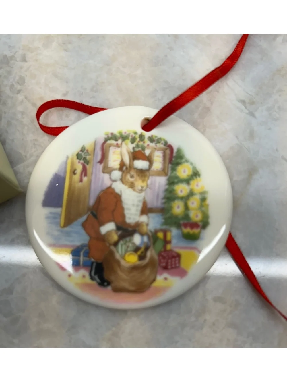 🎄 Rare Vintage Find: 1991 Royal Doulton